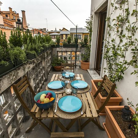 베니스 Greci Design Terrace 아파트 외부 사진