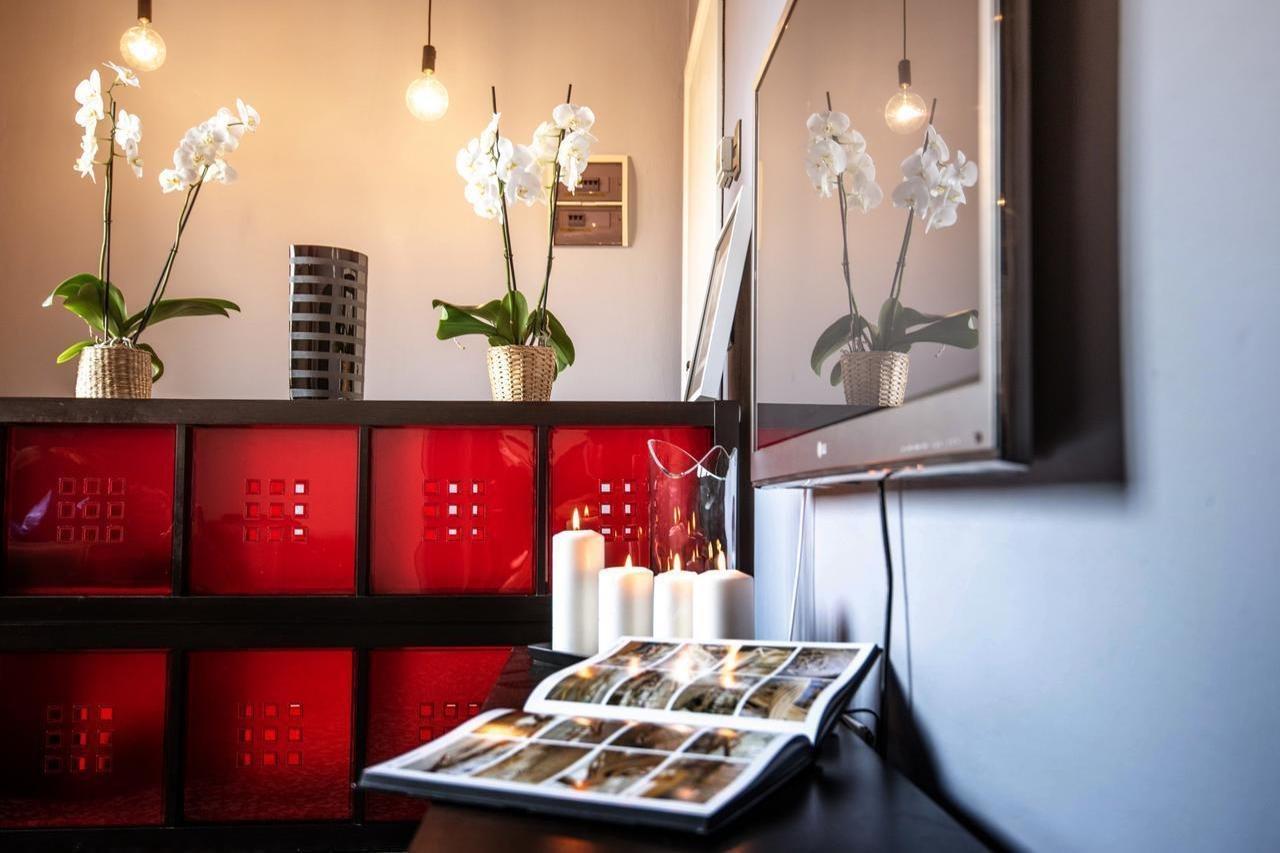 베니스 Greci Design Terrace 아파트 외부 사진