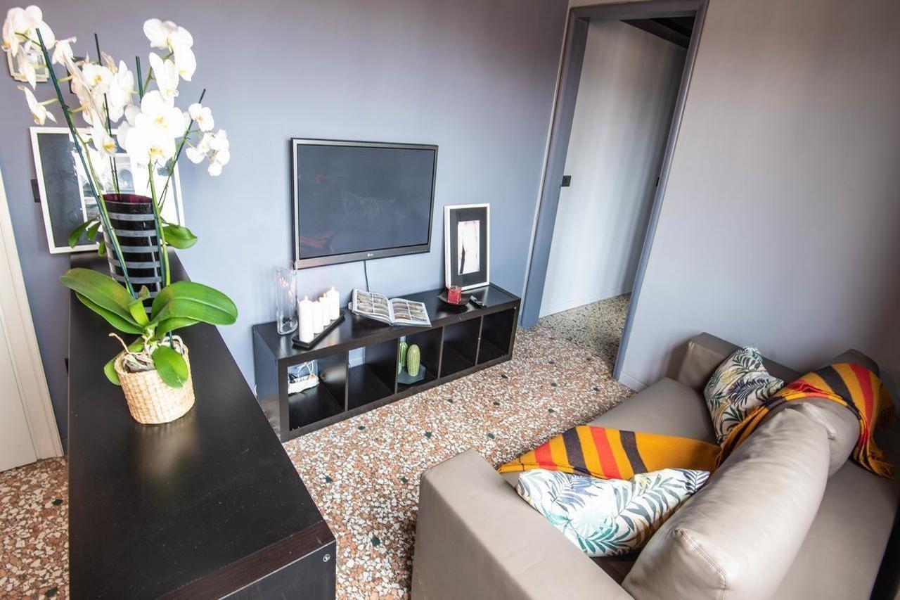 베니스 Greci Design Terrace 아파트 외부 사진