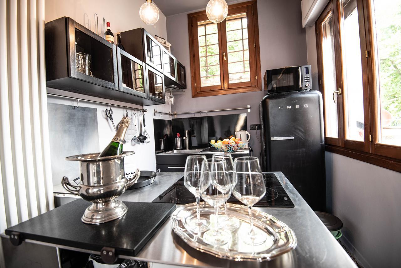 베니스 Greci Design Terrace 아파트 외부 사진