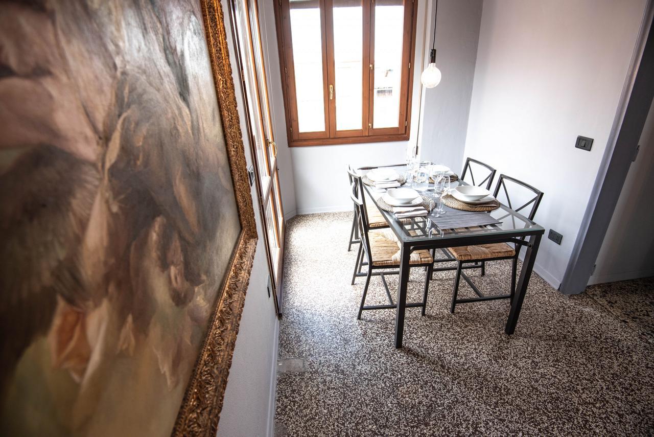 베니스 Greci Design Terrace 아파트 외부 사진