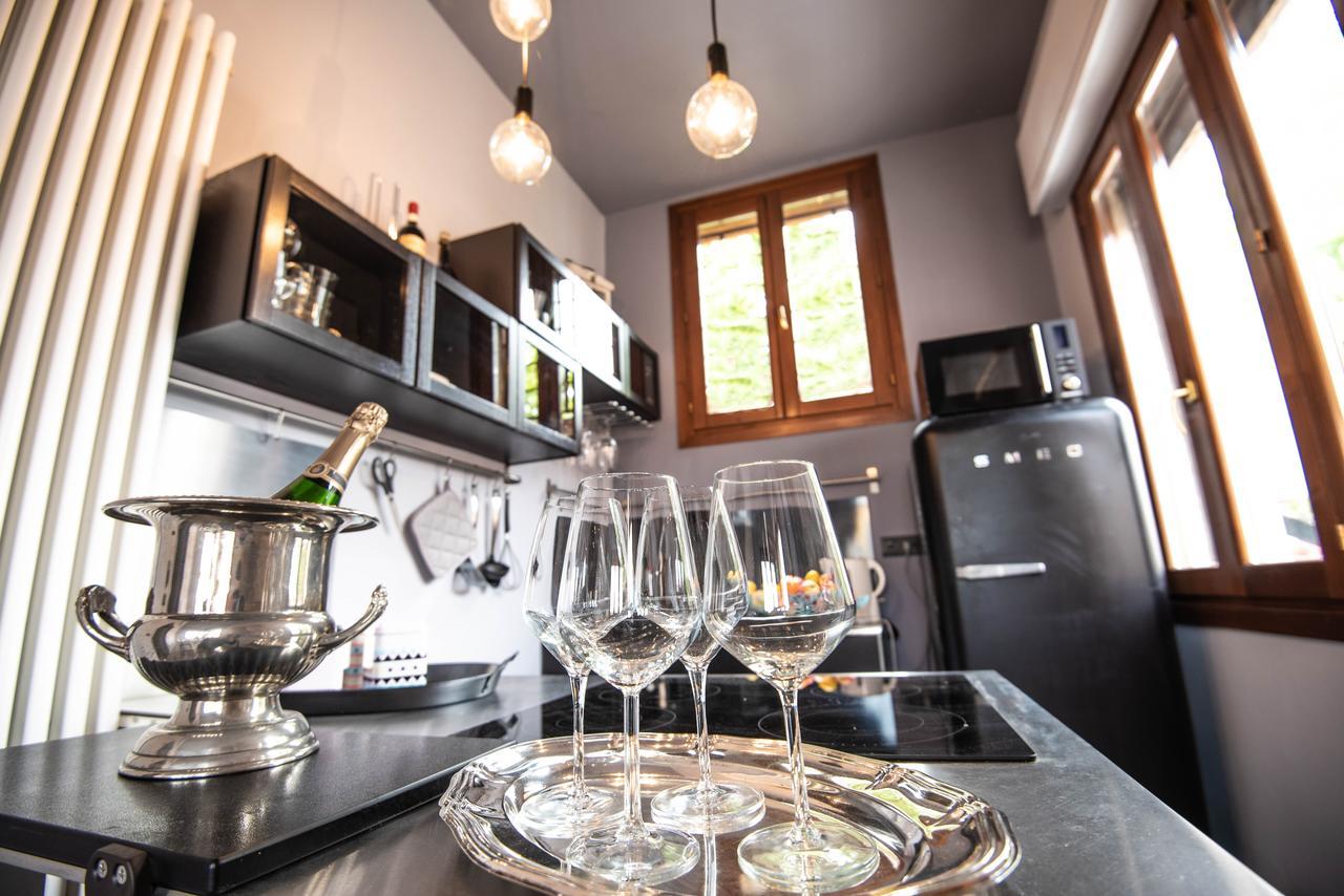 베니스 Greci Design Terrace 아파트 외부 사진