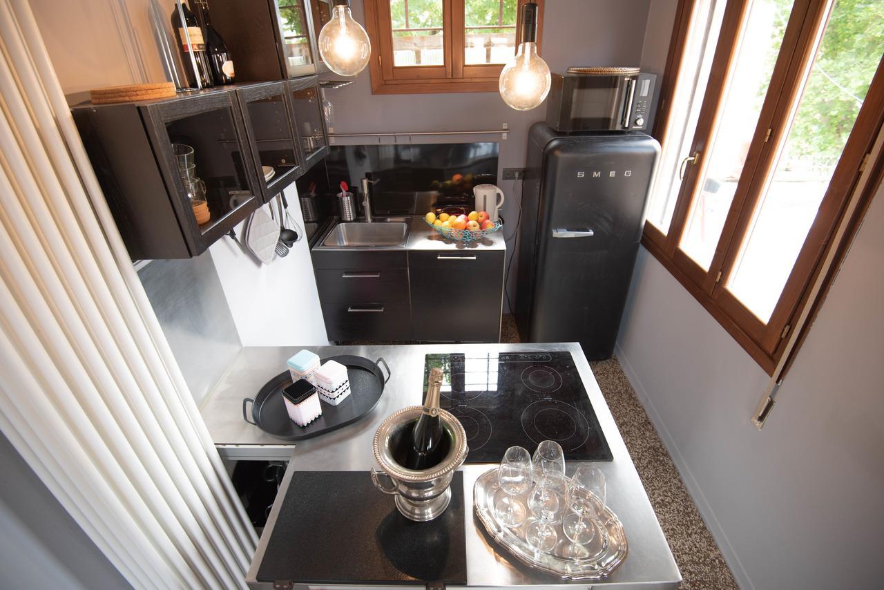 베니스 Greci Design Terrace 아파트 외부 사진