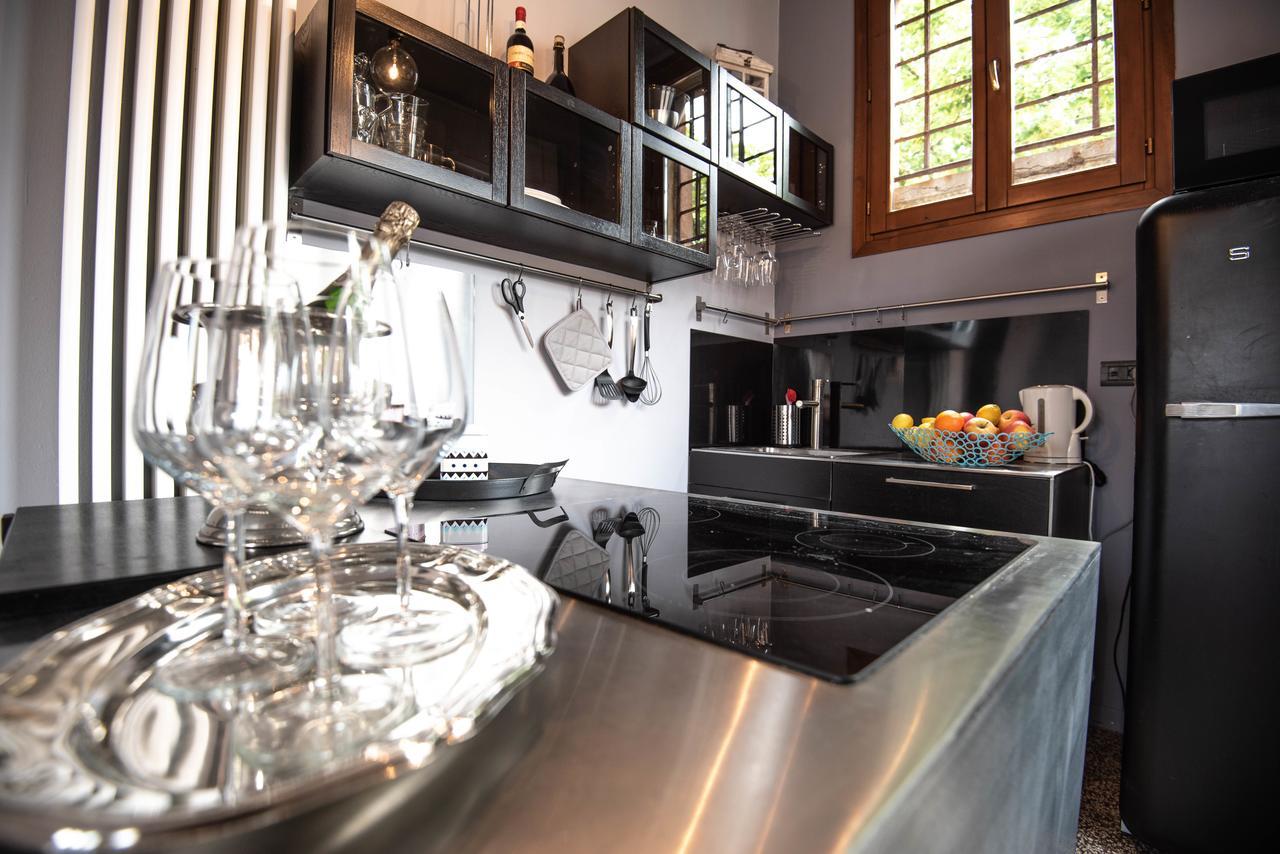 베니스 Greci Design Terrace 아파트 외부 사진