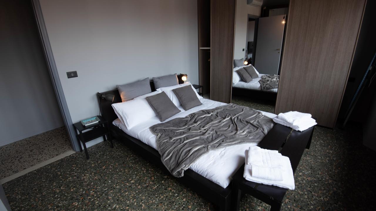 베니스 Greci Design Terrace 아파트 외부 사진