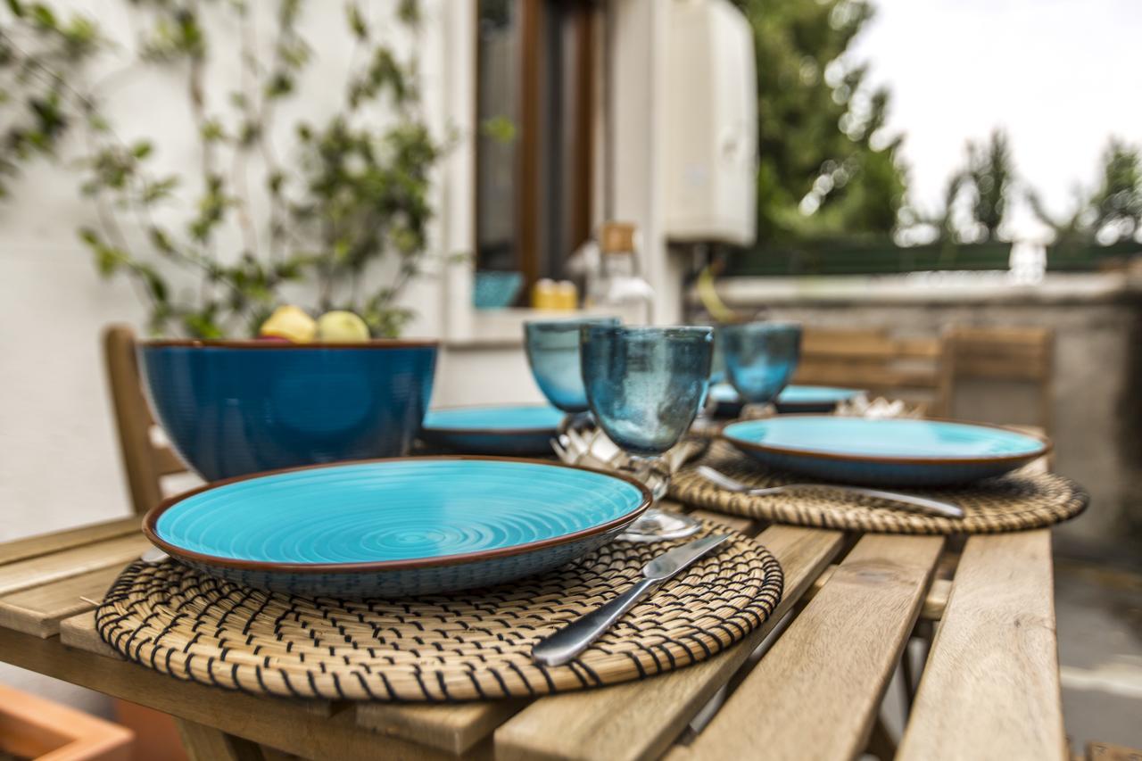 베니스 Greci Design Terrace 아파트 외부 사진