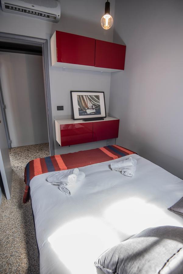 베니스 Greci Design Terrace 아파트 외부 사진