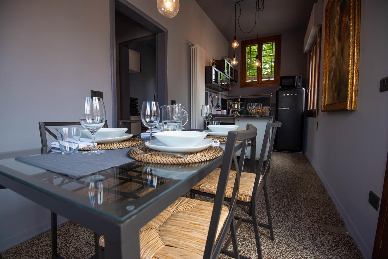 베니스 Greci Design Terrace 아파트 외부 사진