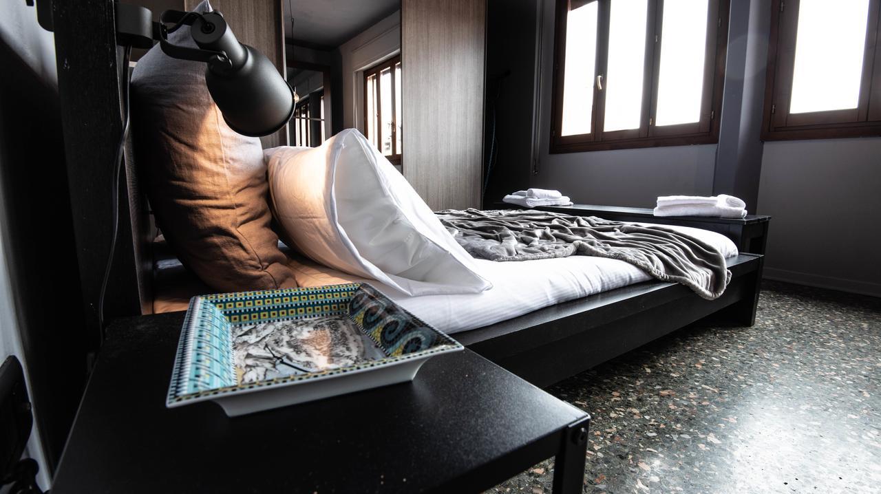 베니스 Greci Design Terrace 아파트 외부 사진