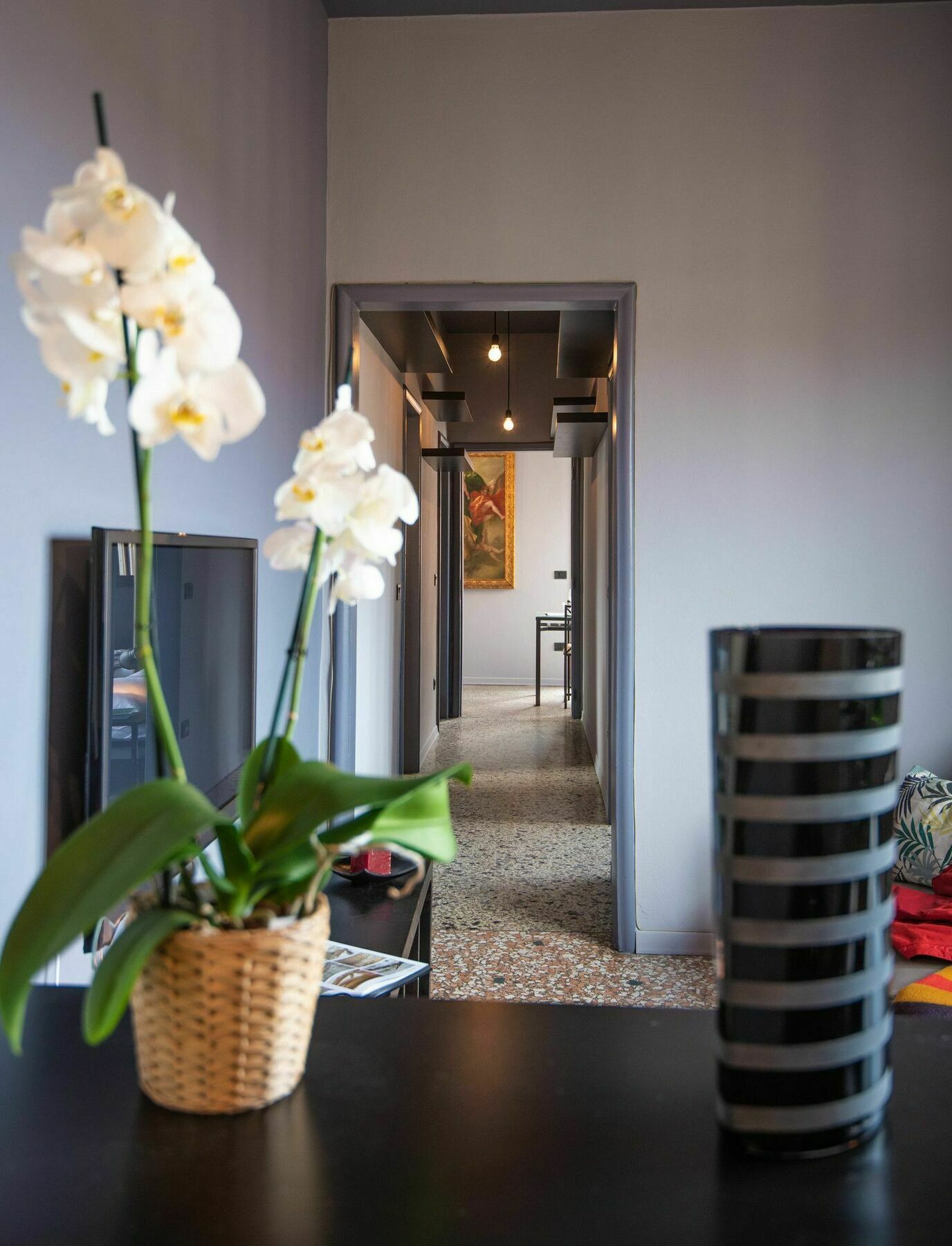 베니스 Greci Design Terrace 아파트 외부 사진