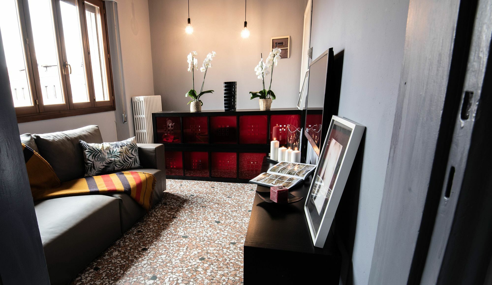 베니스 Greci Design Terrace 아파트 외부 사진