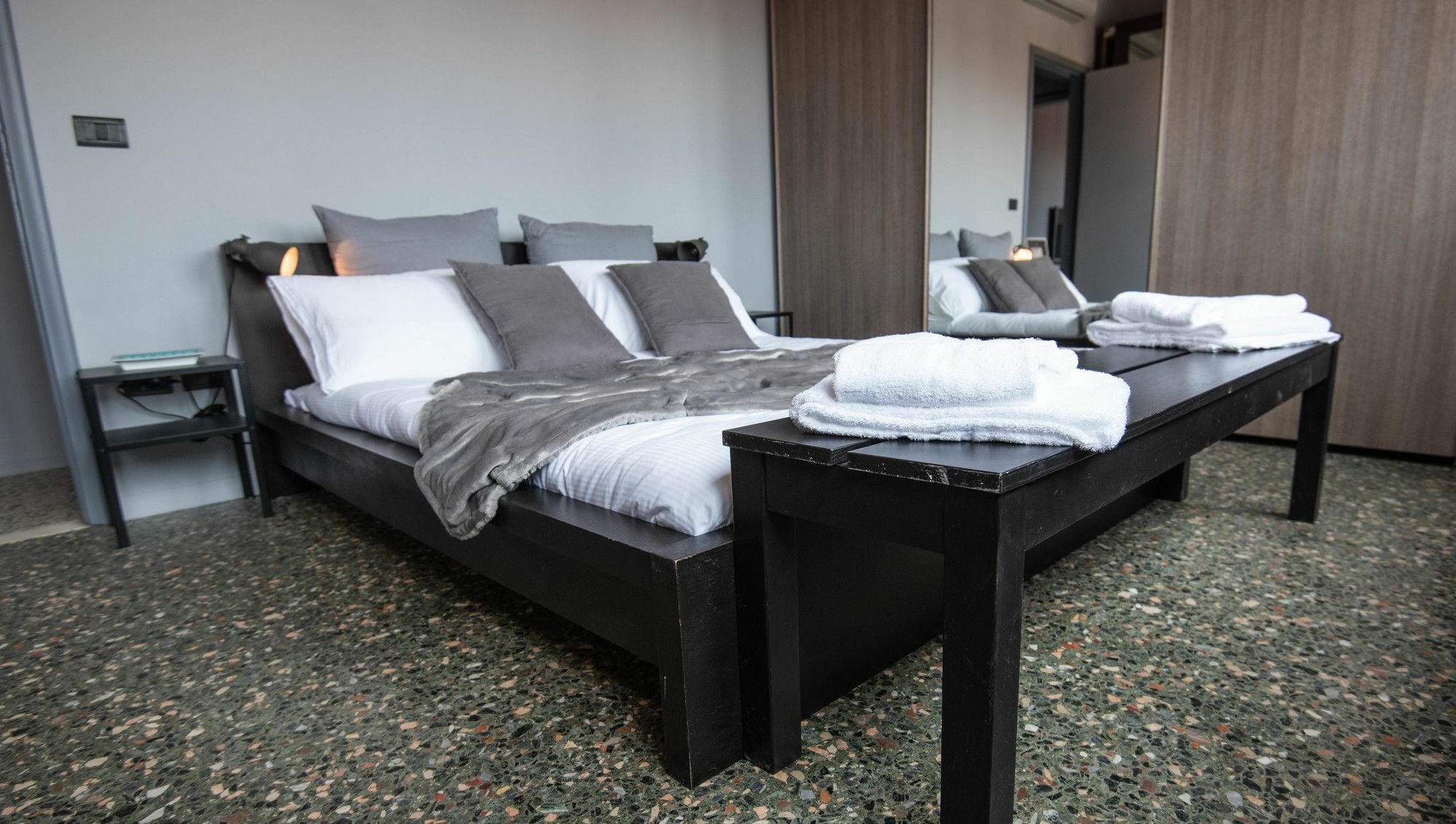 베니스 Greci Design Terrace 아파트 외부 사진