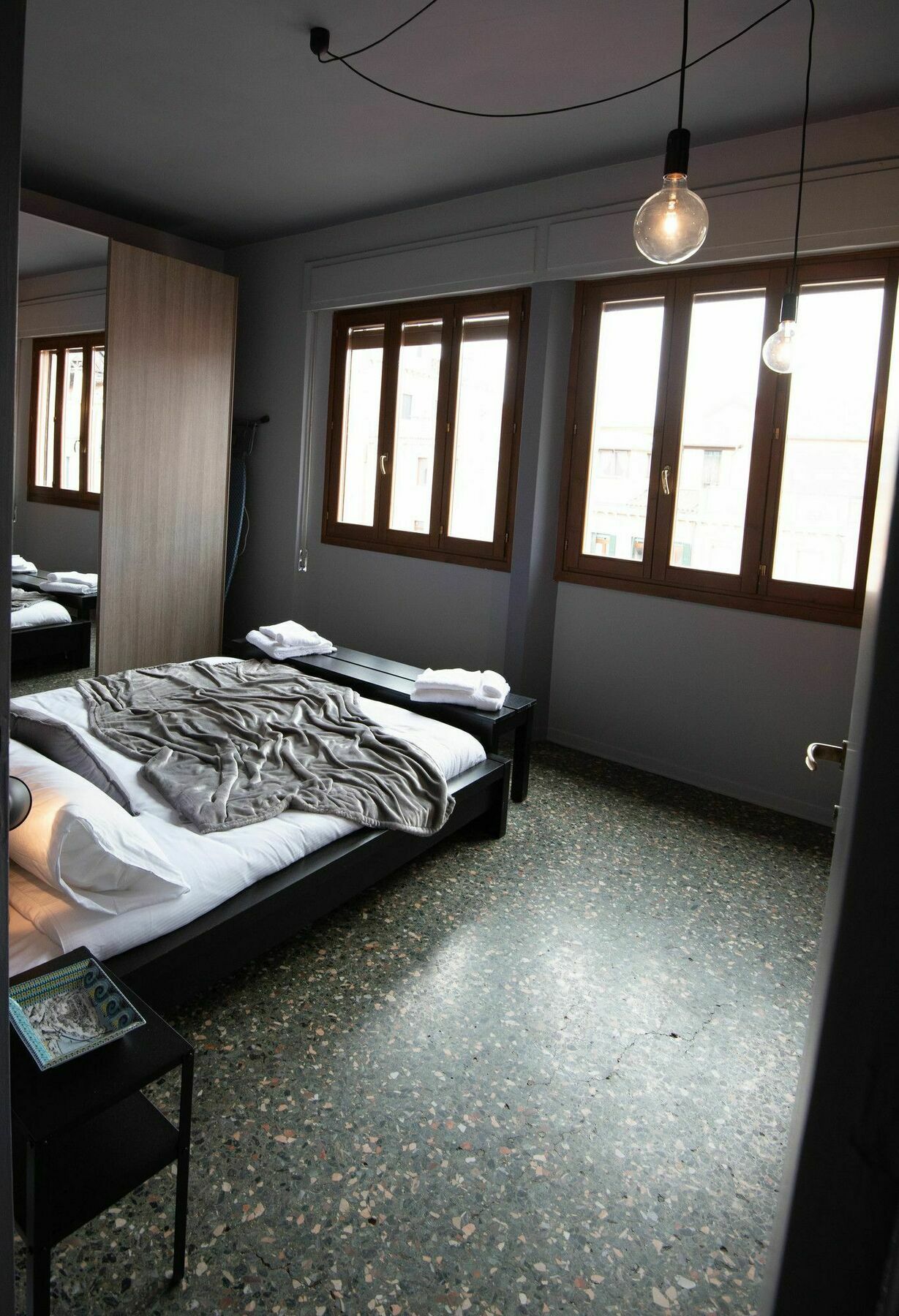 베니스 Greci Design Terrace 아파트 외부 사진