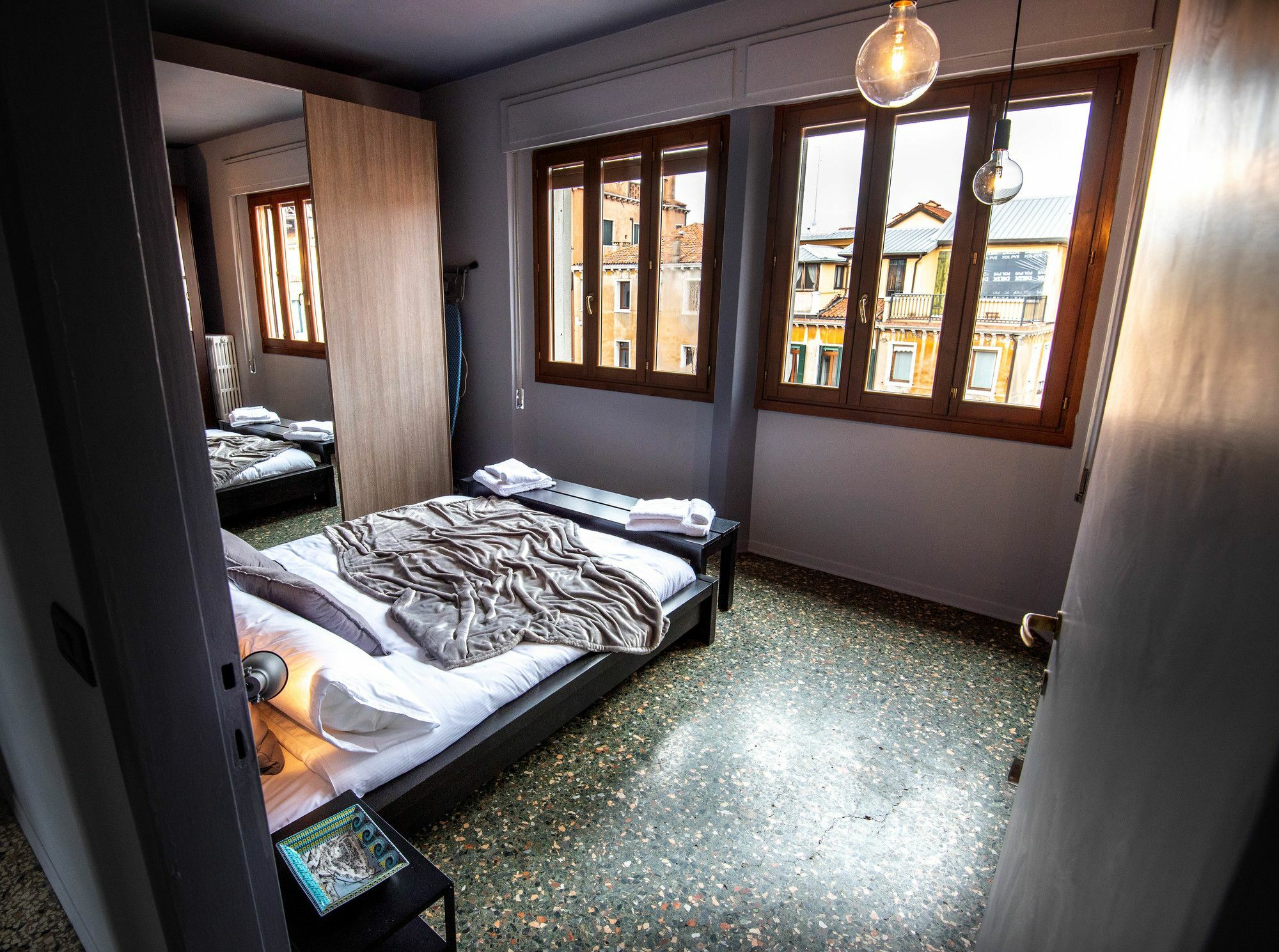 베니스 Greci Design Terrace 아파트 외부 사진